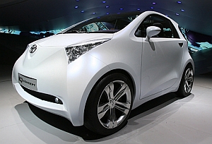 toyota iq BigSmall: Lastunul revine sub marca Toyota